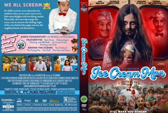 Ice Cream Man