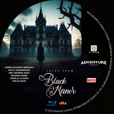 Tales from Black Manor