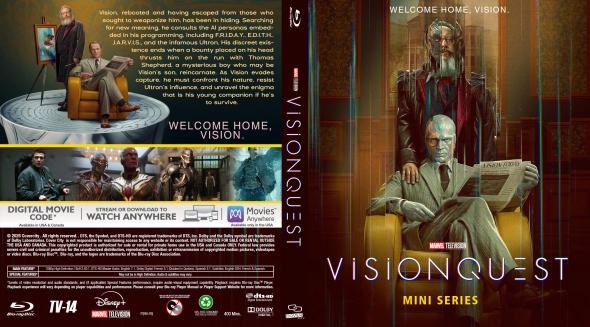 VisionQuest - Mini Series