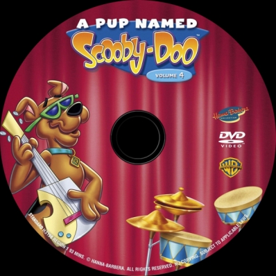A Pup Named Scooby-Doo, Vol. 4