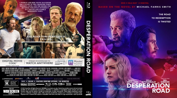 Desperation Road
