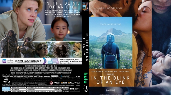 In the Blink of an Eye