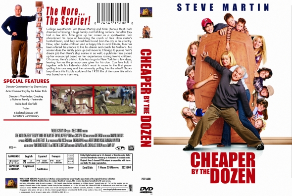 Cheaper by the Dozen