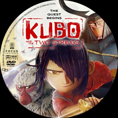 Kubo and the Two Strings