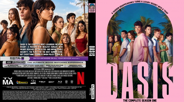 Oasis - Season 1