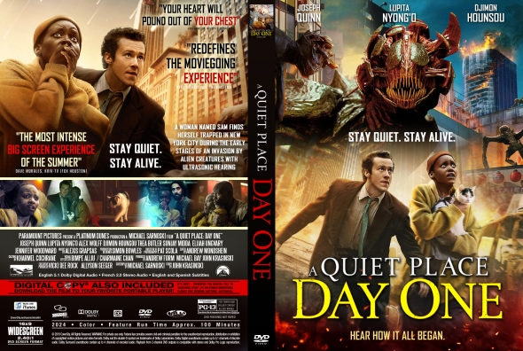 A Quiet Place: Day One