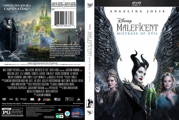 Maleficent: Mistress of Evil