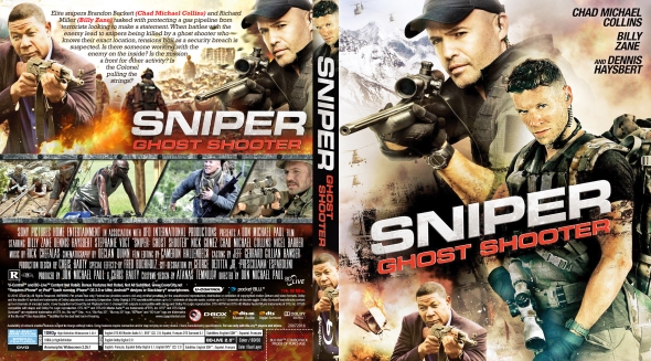 Sniper: Ghost Shooter