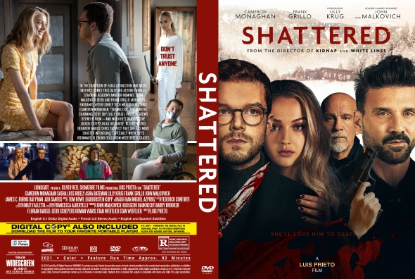 Shattered