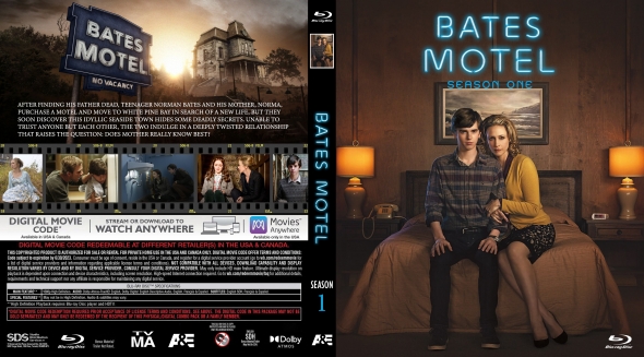 Bates Motel - Season 1