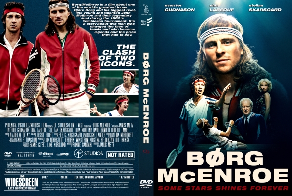 Borg/McEnroe