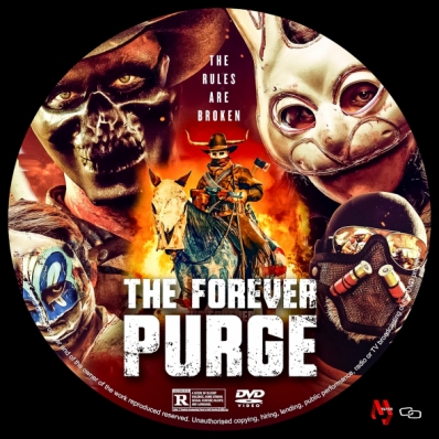 The Forever Purge