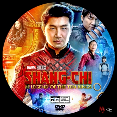 Shang-Chi and the Legend of the Ten Rings