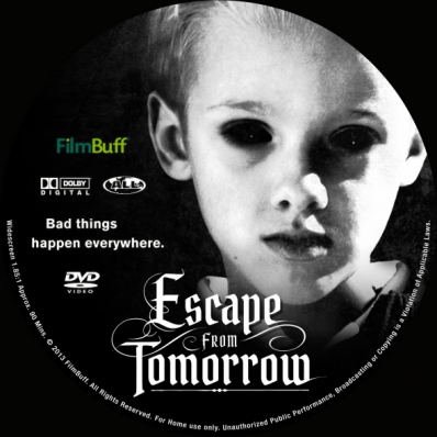 Escape from Tomorrow