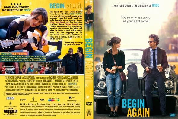 Begin Again