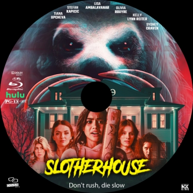 Slotherhouse