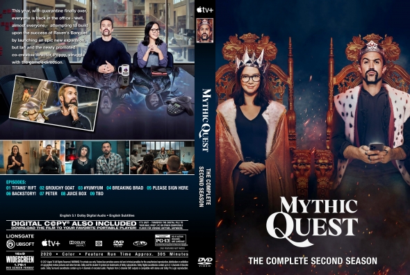 Mythic Quest - Season 2