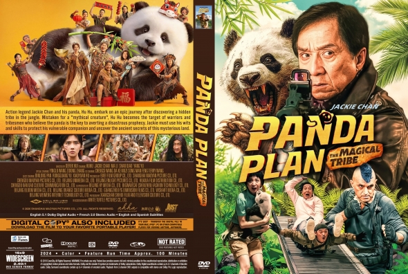 Panda Plan 2: The Magical Tribe
