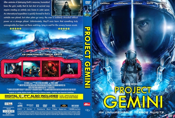 Project 'Gemini'