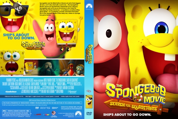 The SpongeBob Movie: Search for SquarePants