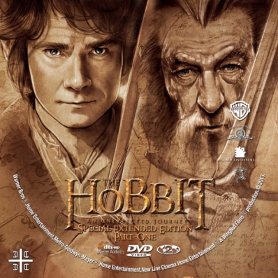 The Hobbit: An Unexpected Journey Extended Edition; part 1