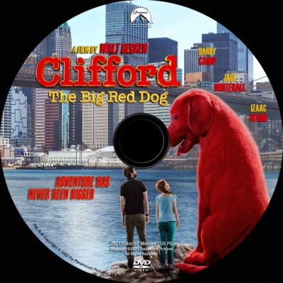 Clifford the Big Red Dog