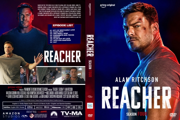 Reacher - Season 4