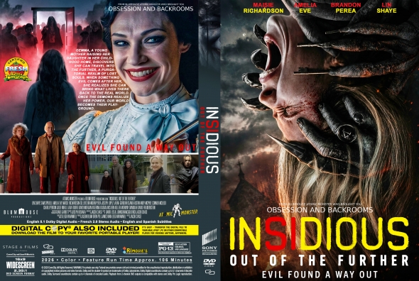 Insidious: Out of the Further