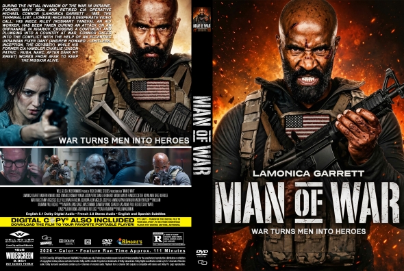 Man of War