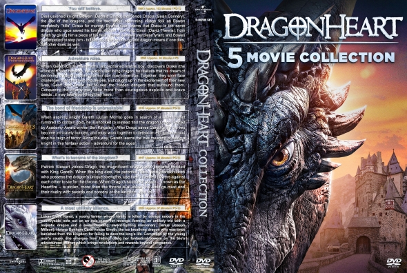 Dragonheart Collection