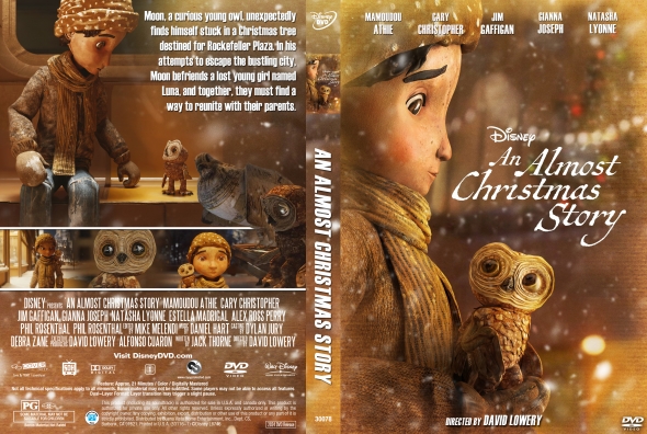 An Almost Christmas Story