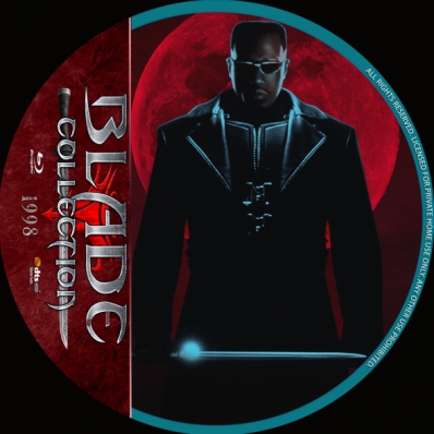 Blade Collection 1998