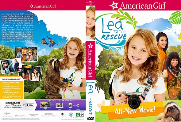 Lea to the Rescue
