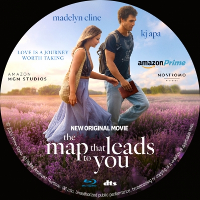 The Map That Leads to You