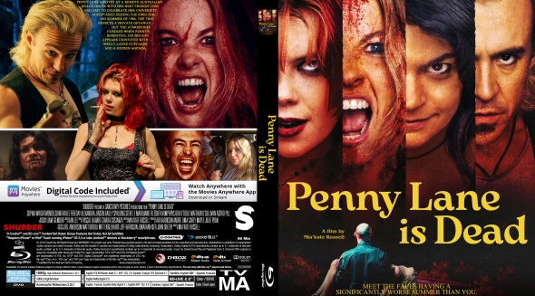Penny Lane Is Dead