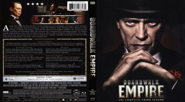 Boardwalk Empire - Season 3