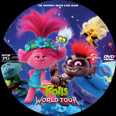 Trolls World Tour