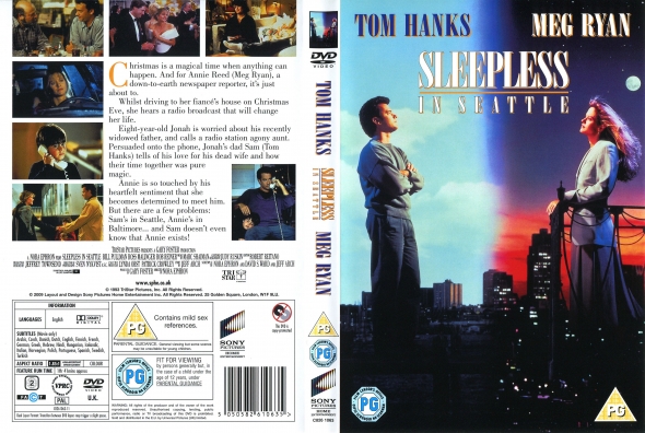 Sleepless in Seattle