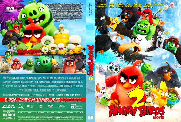 The Angry Birds Movie 2