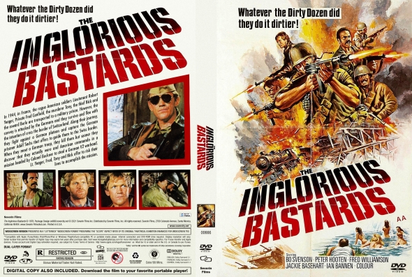 The Inglorious Bastards