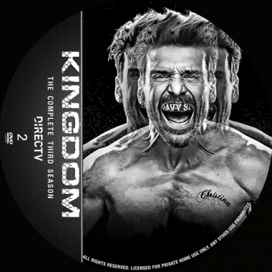 Kingdom - Season 3; disc 2