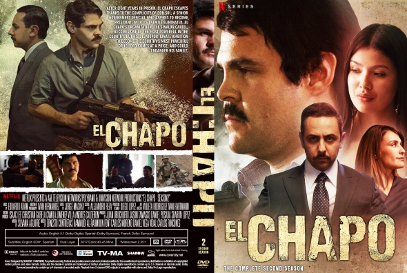El Chapo - Season 2