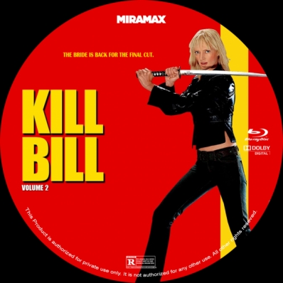 Kill Bill: Vol. 2