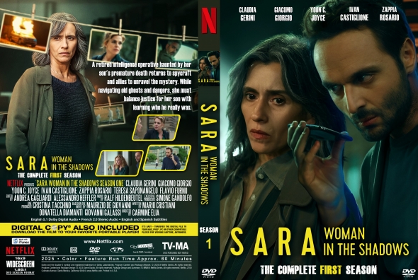Sara - Woman in the Shadows - Season 1
