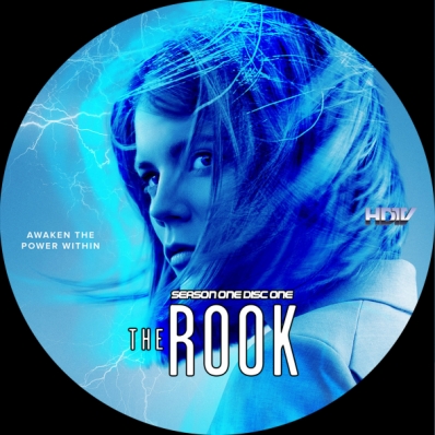 The Rook - Season 1; disc 1