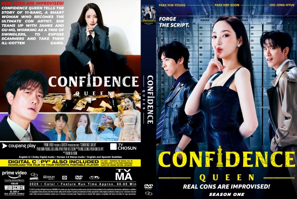 Confidence Queen - Season 1