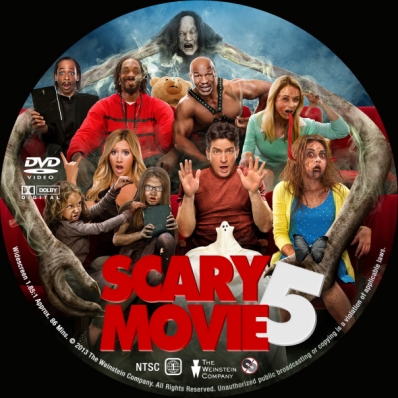 Scary Movie 5