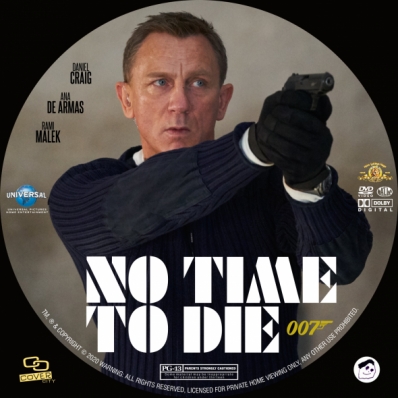 No Time to Die