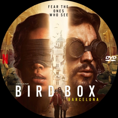 Bird Box: Barcelona