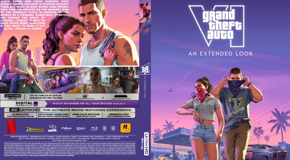 Grand Theft Auto VI: An Extended Look
